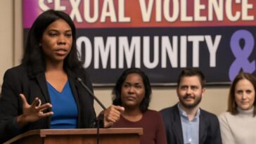 Mais de 80 pessoas se unem em debate para fortalecer apoio a sobreviventes e incentivar mudanças sociais