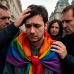 Estudo revela que violência e tentativas de conversão vêm do círculo mais próximo, impactando profundamente a comunidade LGBTQIA+