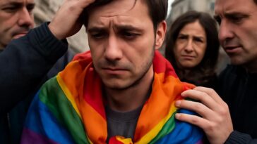 Estudo revela que violência e tentativas de conversão vêm do círculo mais próximo, impactando profundamente a comunidade LGBTQIA+