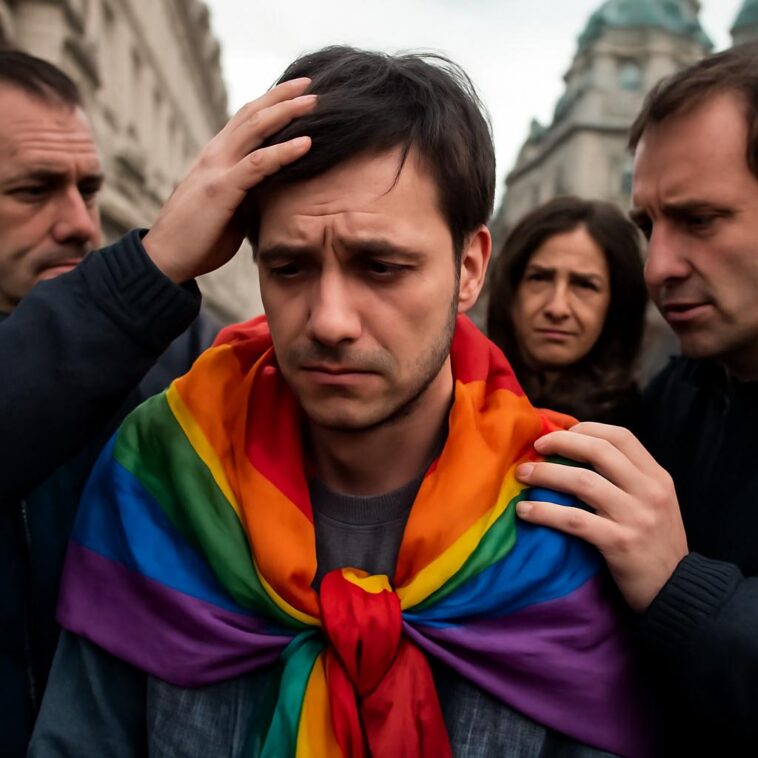 Estudo revela que violência e tentativas de conversão vêm do círculo mais próximo, impactando profundamente a comunidade LGBTQIA+