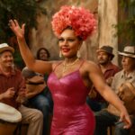 Ohana Azalee quebra barreiras e transforma o samba em espaço seguro para a comunidade LGBTQIAPN+