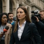 Rebecca Lindsay é condenada por agressão e ofensas homofóbicas em trajeto entre Edimburgo e Glasgow