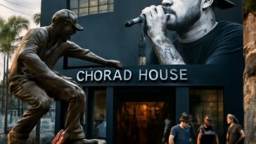 Espaço imersivo homenageia Chorão com arte, skate e cultura urbana até fevereiro de 2026