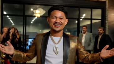 Joalheiro icônico aposta no pickleball com clube exclusivo que une esporte e cultura pop