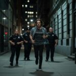 Suspeito carregava bandeira do orgulho LGBT ao cometer atos de vandalismo contra templos no Queens