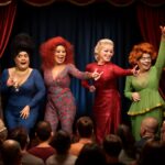 Show reúne drags icônicas e comediantes LGBTQIA+ em noite de risadas e representatividade no Teatro Polytheama