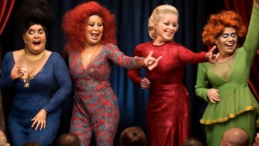 Show reúne drags icônicas e comediantes LGBTQIA+ em noite de risadas e representatividade no Teatro Polytheama