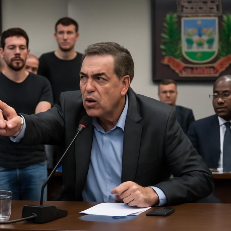 Discurso com ofensa homofóbica gera repercussão e pedido de desculpas na Câmara Municipal