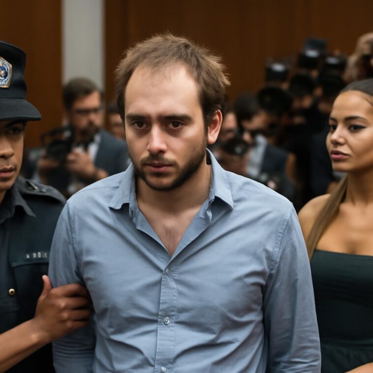 Johnson Wen, conhecido como Pyjama Man, foi denunciado por perturbação pública após incidente na premiere de Wicked