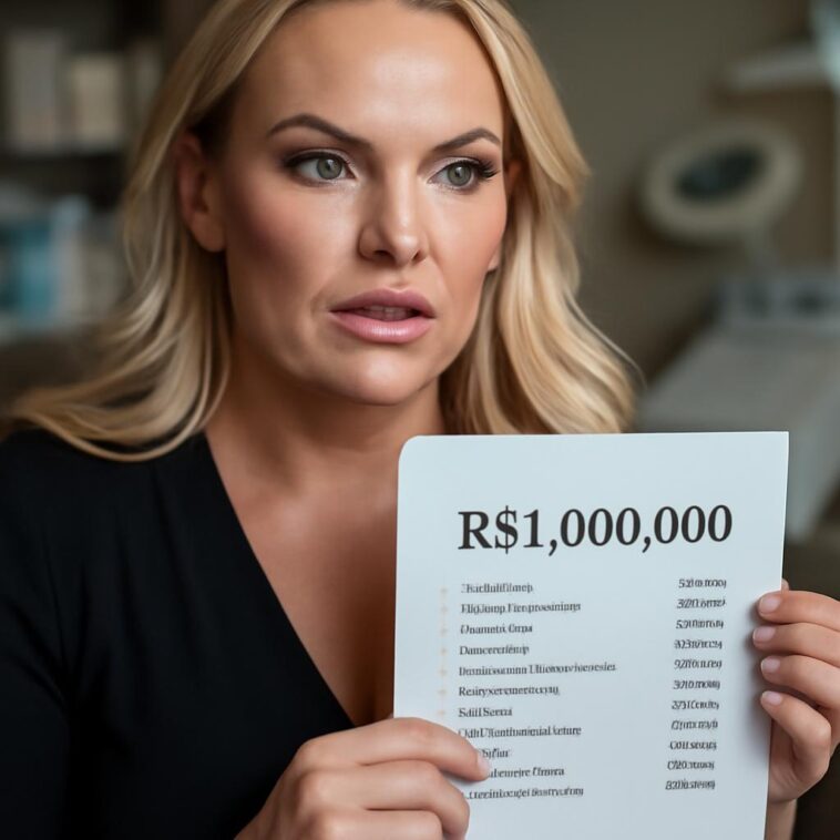 Estrela de reality show conta tudo sobre suas cirurgias e tratamentos para manter a imagem perfeita