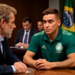 Clube tenta acordo para livrar atacante de até 10 jogos por post homofóbico