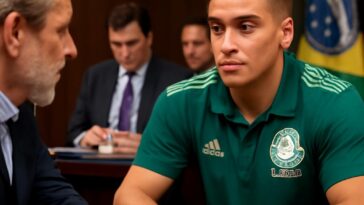 Clube tenta acordo para livrar atacante de até 10 jogos por post homofóbico