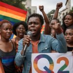 Ativistas LGBTQIA+ da África reivindicam inclusão real e decolonização no cenário global em Joanesburgo