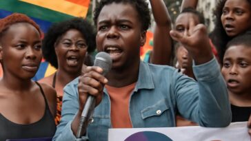 Ativistas LGBTQIA+ da África reivindicam inclusão real e decolonização no cenário global em Joanesburgo