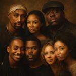 Conheça as duplas e famílias que transformaram a música negra com talento e união