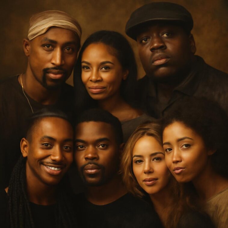 Conheça as duplas e famílias que transformaram a música negra com talento e união