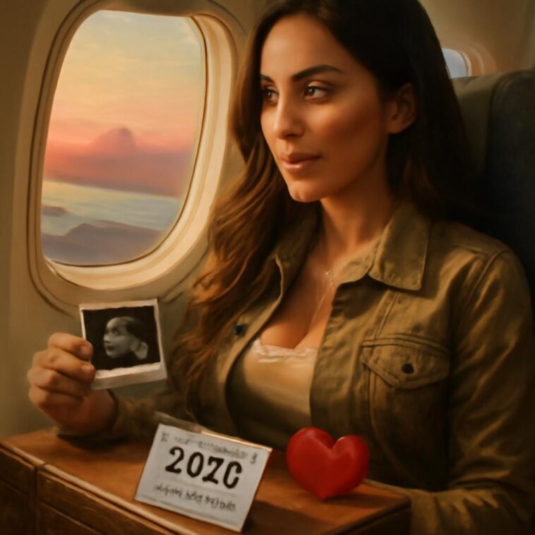 Vidente prevê ano de estabilidade, casamento e maternidade para a cantora Anitta