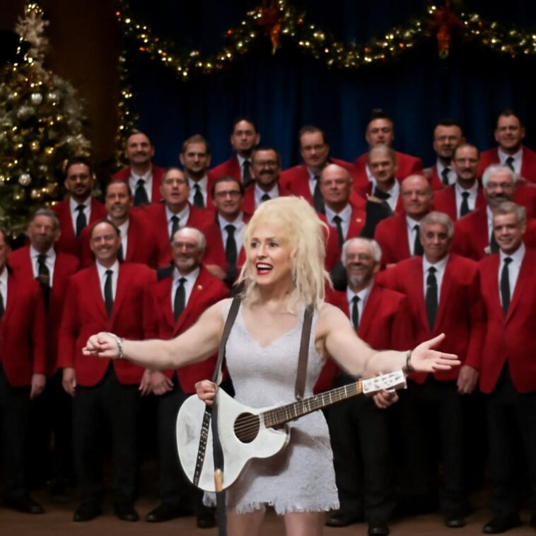 Espetáculo Holly Dolly Christmas traz alegria e country para as festas em Chicago