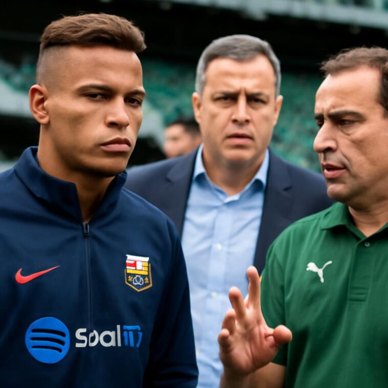 Atacante do Palmeiras é julgado por post homofóbico e clube busca solução no STJD