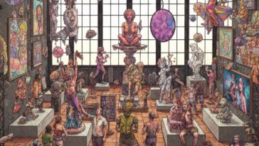 Tybyras propõe diálogo sobre identidade queer indígena e reconexão com a natureza