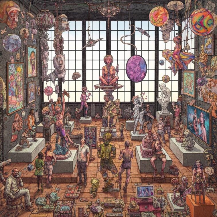 Tybyras propõe diálogo sobre identidade queer indígena e reconexão com a natureza