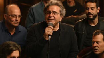 Dueto histórico celebra 50 anos de carreira de Venturini e conecta gerações do rock mineiro