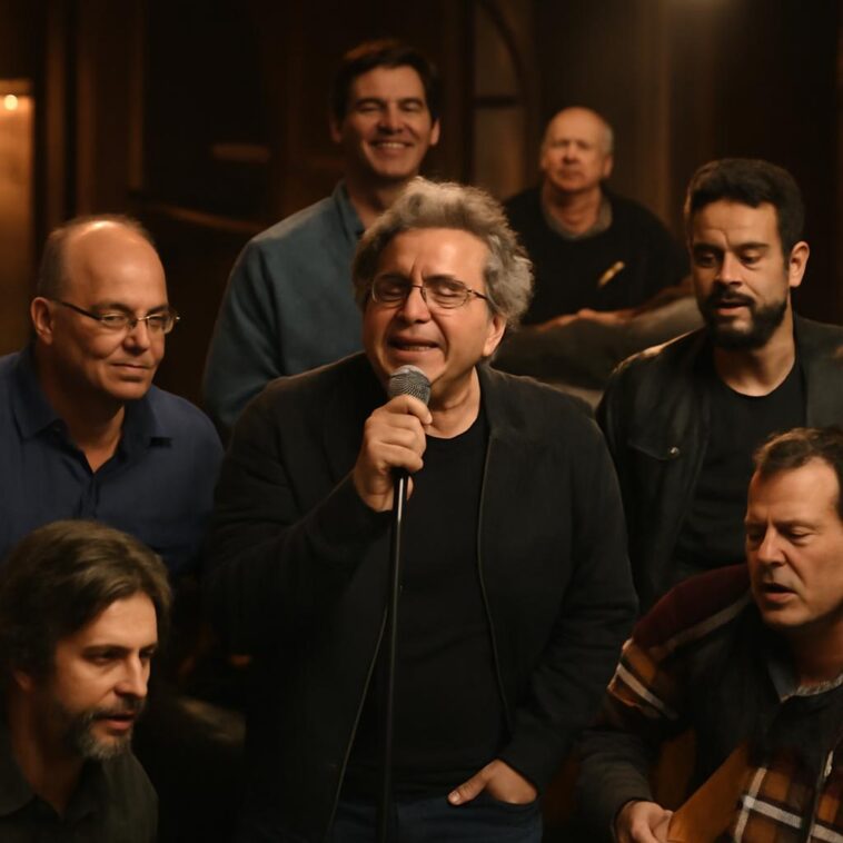 Dueto histórico celebra 50 anos de carreira de Venturini e conecta gerações do rock mineiro