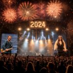 Noite de 31 de dezembro traz concertos inéditos de Rihanna, Imagine Dragons, Usher e muito mais