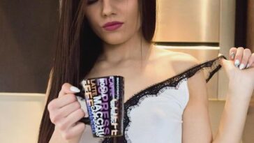 Modelo celebra a estética ousada de Madonna em fotos inspiradoras e cheias de atitude