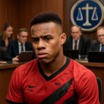 Palmeiras tenta acordo para evitar suspensão do atacante em episódio polêmico nas redes sociais