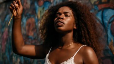 Com batidas eletrônicas e hip hop, artista sergipana transforma oralidade e resistência em música visceral