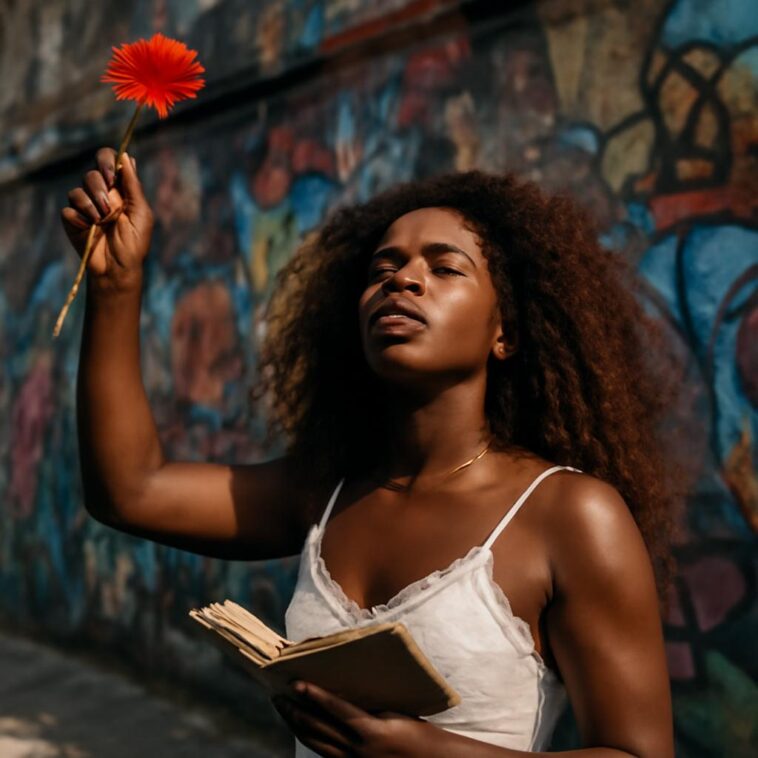 Com batidas eletrônicas e hip hop, artista sergipana transforma oralidade e resistência em música visceral