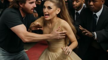 Prankster australiano é detido após tentativa de abraço na cantora em Singapura