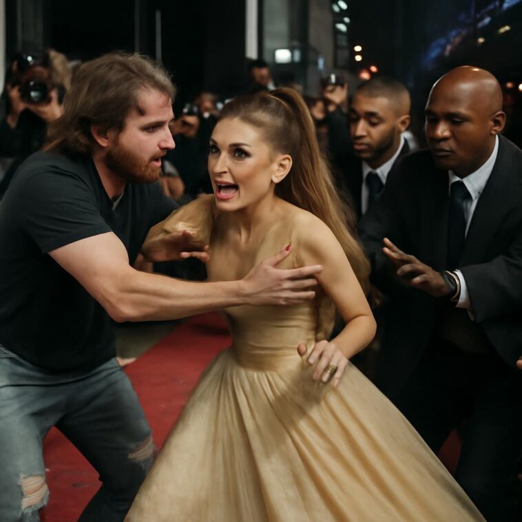 Prankster australiano é detido após tentativa de abraço na cantora em Singapura