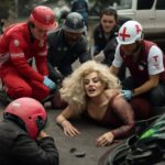 Artista LGBTQIA+ relata lesão exposta e luta por reembolso após imprudência do motorista