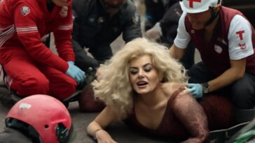 Artista LGBTQIA+ relata lesão exposta e luta por reembolso após imprudência do motorista