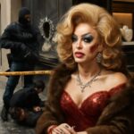 Conheça a trajetória da estrela drag de Strictly Come Dancing, entre sucesso, perda e histórias surpreendentes