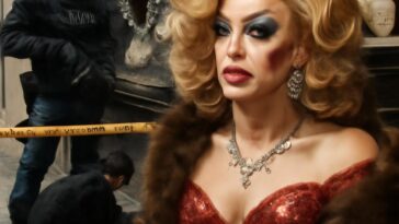 Conheça a trajetória da estrela drag de Strictly Come Dancing, entre sucesso, perda e histórias surpreendentes