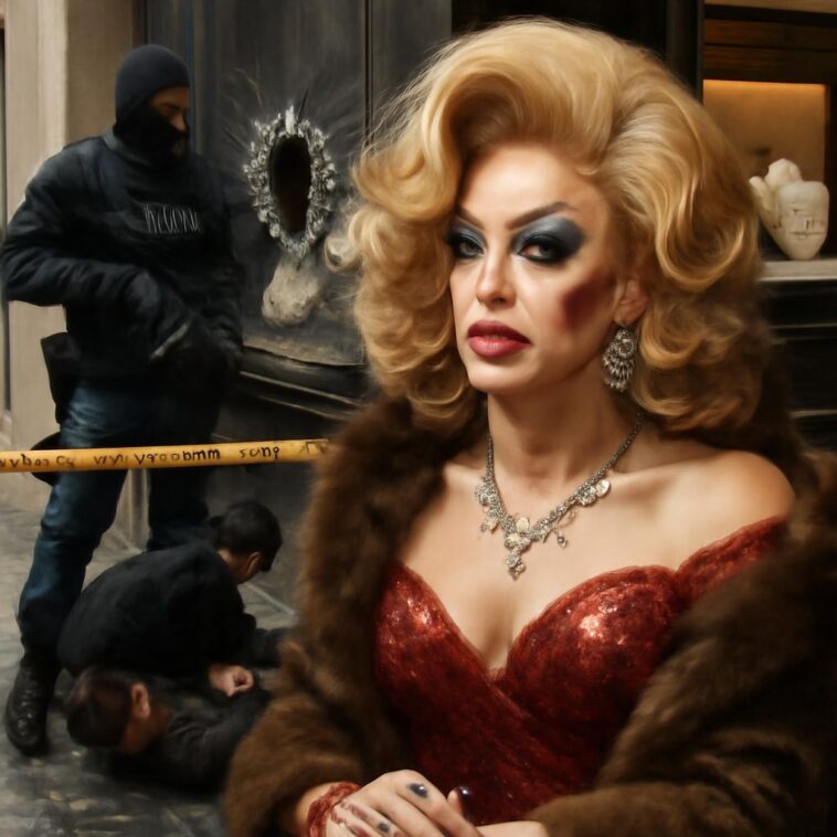 Conheça a trajetória da estrela drag de Strictly Come Dancing, entre sucesso, perda e histórias surpreendentes