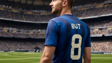 Kicker dos Commanders volta às suas raízes no futebol ao atuar no estádio do Real Madrid, na Espanha