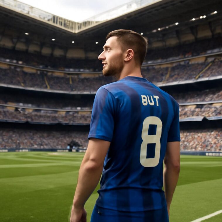 Kicker dos Commanders volta às suas raízes no futebol ao atuar no estádio do Real Madrid, na Espanha