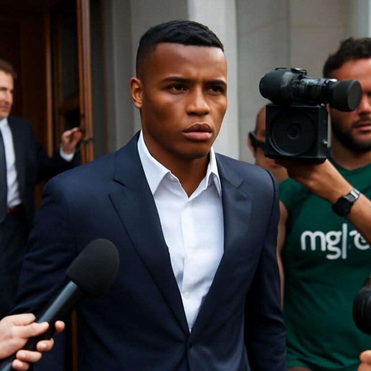 Atacante do Palmeiras pagará multa e fará campanha contra homofobia nas redes sociais