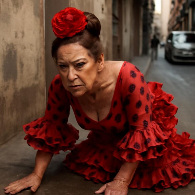 Cantora espanhola brilhou nos anos 60 e 70, mas sofreu estafa e morte trágica aos 86 anos