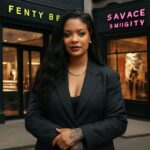 Fenty Beauty e Savage X Fenty somam mais de 3 bilhões e mudam padrões de beleza e moda inclusiva