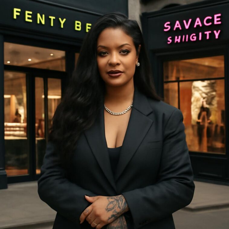 Fenty Beauty e Savage X Fenty somam mais de 3 bilhões e mudam padrões de beleza e moda inclusiva