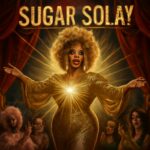 Ex-integrante da dupla Sugar and Spice, Sugar Solay revela nova identidade e busca seu brilho único