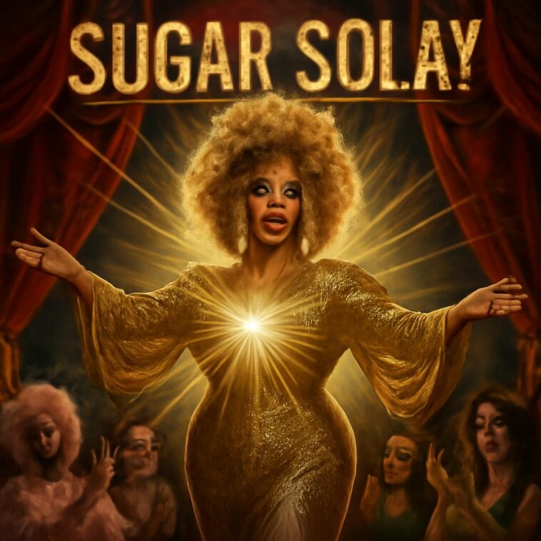 Ex-integrante da dupla Sugar and Spice, Sugar Solay revela nova identidade e busca seu brilho único