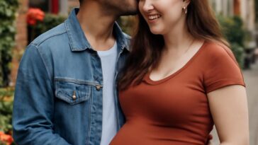 Samantha e Jacob provam que amor verdadeiro transcende orientações sexuais e celebram união e gravidez