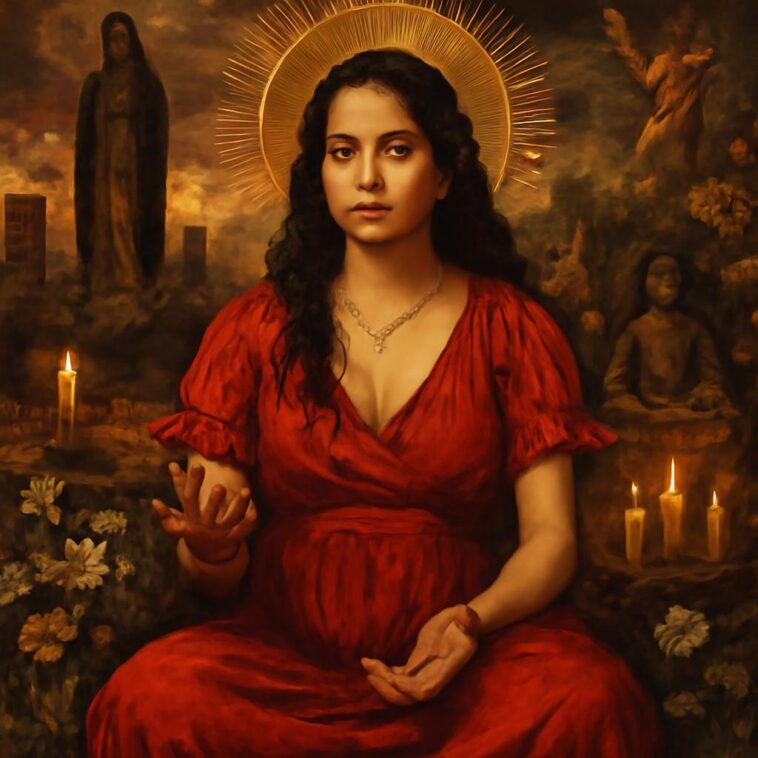 Lux, o novo álbum de Rosalía, mistura misticismo e arte para a comunidade LGBTQIA+ refletir sobre fé e resistência