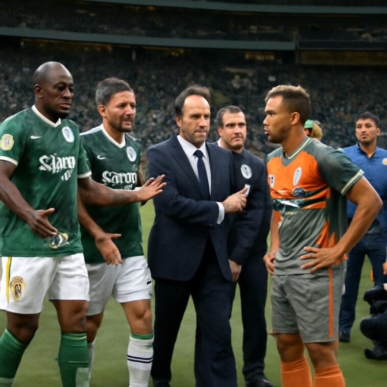 Atacante é multado e fará publicação contra homofobia após polêmica nas redes sociais